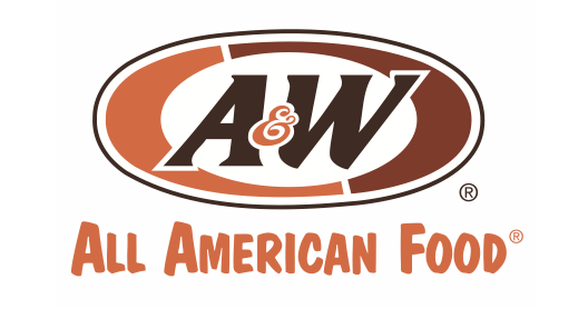 A&W: All American Food (logo)